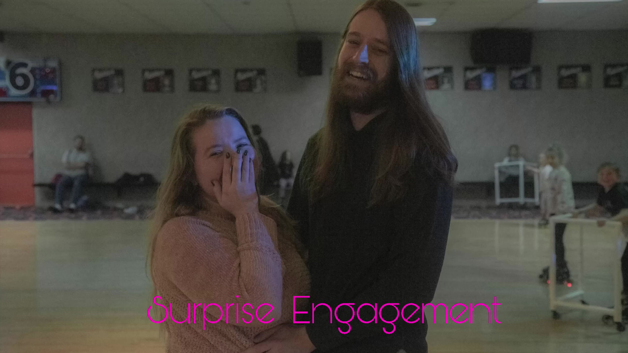 Adam Wagoner Engagement